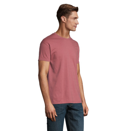 Футболка SOL'S Imperial (древній рожевий)