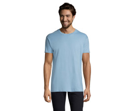 Футболка SOL'S Imperial (блакитний) Футболка SOL'S Imperial (блакитний)