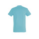 Футболка SOL'S Imperial (бірюзовий)