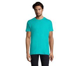 Футболка SOL'S Imperial (лазурний) Футболка SOL'S Imperial (лазурний)