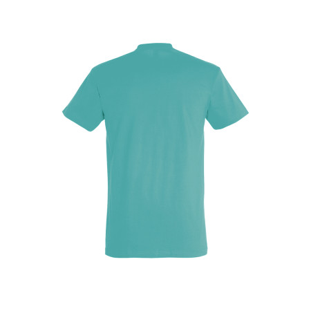 Футболка SOL'S Imperial (лазурний)