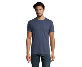 Футболка SOL'S Imperial (джинсовий) Футболка SOL'S Imperial (джинсовий)