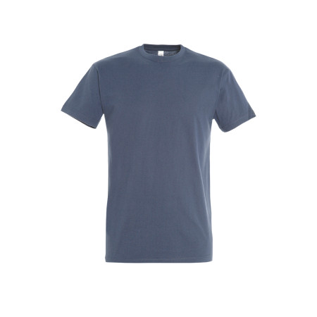 Футболка SOL'S Imperial (джинсовий)