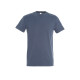 Футболка SOL'S Imperial (джинсовий)