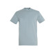 Футболка SOL'S Imperial (сіро-блакитний)