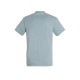 Футболка SOL'S Imperial (сіро-блакитний)