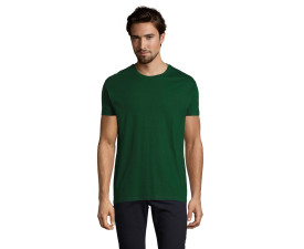 Футболка SOL'S Imperial (темно-зелений)