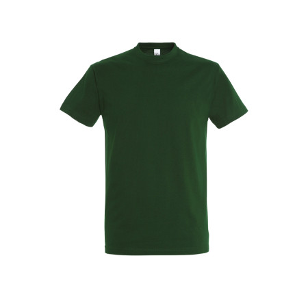 Футболка SOL'S Imperial (темно-зелений)