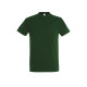 Футболка SOL'S Imperial (темно-зелений)