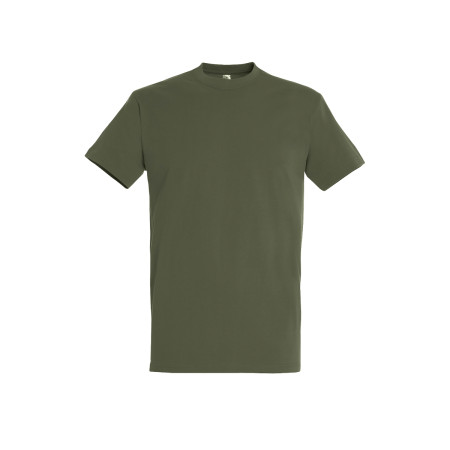 Футболка SOL'S Imperial (армійський)