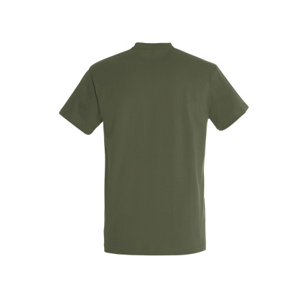 Футболка SOL'S Imperial (армійський)