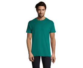 Футболка SOL'S Imperial (смарагдовий)