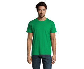 Футболка SOL'S Imperial (яскраво-зелений)