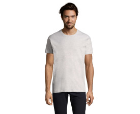 Футболка SOL'S Imperial (світло-сірий меланж) Футболка SOL'S Imperial (світло-сірий меланж)