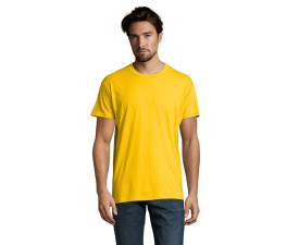 Футболка SOL'S Imperial (жовтий) Футболка SOL'S Imperial (жовтий)