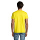 Футболка SOL'S Imperial (лимонний)