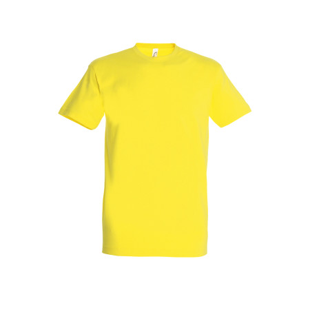 Футболка SOL'S Imperial (лимонний)