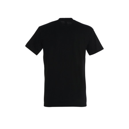 Футболка SOL'S Imperial (насичений чорний)