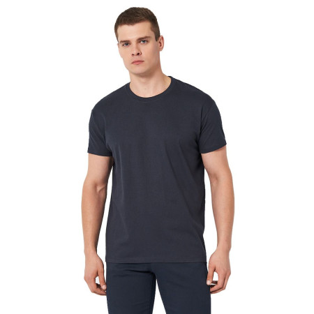 Футболка SOL'S Imperial (темно-синій)