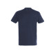 Футболка SOL'S Imperial (темно-синій)