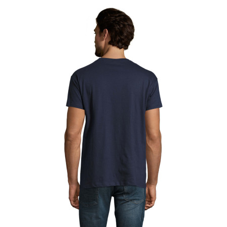 Футболка SOL'S Imperial (кобальт)