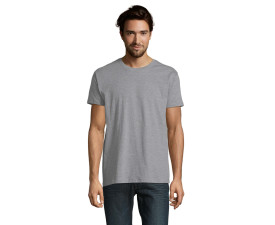 Футболка SOL'S Imperial (сірий меланж) Футболка SOL'S Imperial (сірий меланж)