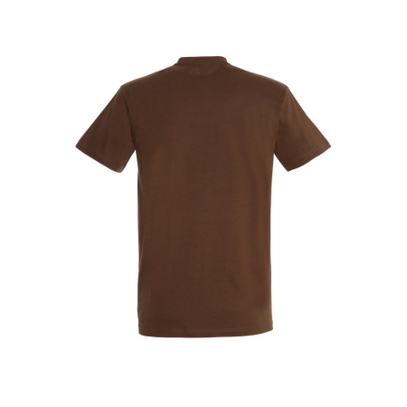 Футболка SOL'S Imperial (темно-коричневий)