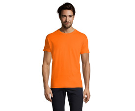 Футболка SOL'S Imperial (помаранчевий) Футболка SOL'S Imperial (помаранчевий)