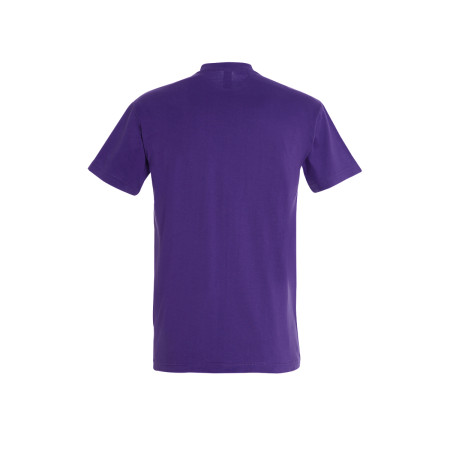 Футболка SOL'S Imperial (темно-фіолетовий)