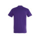 Футболка SOL'S Imperial (темно-фіолетовий)