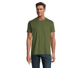 Футболка SOL'S Imperial (темний хакі)