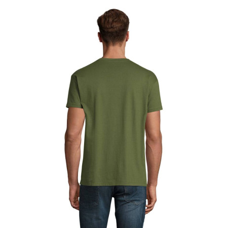 Футболка SOL'S Imperial (темний хакі)