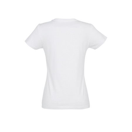 Футболка жіноча SOL'S Imperial (білий)