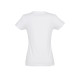 Футболка жіноча SOL'S Imperial (білий)