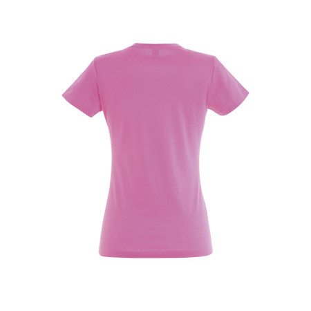 Футболка жіноча SOL'S Imperial (рожева орхідея)