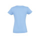 Футболка жіноча SOL'S Imperial (блакитний)