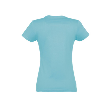 Футболка жіноча SOL'S Imperial (бірюзовий)