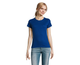 Футболка жіноча SOL'S Imperial (ультрамарин)