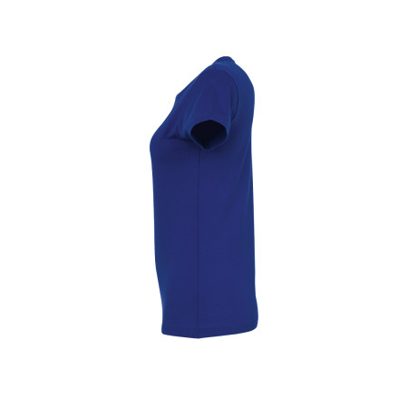 Футболка жіноча SOL'S Imperial (ультрамарин)