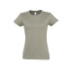 Футболка жіноча SOL'S Imperial (хакі) Футболка жіноча SOL'S Imperial (хакі)