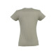 Футболка жіноча SOL'S Imperial (хакі) Футболка жіноча SOL'S Imperial (хакі)