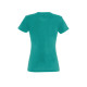 Футболка жіноча SOL'S Imperial (смарагдовий)