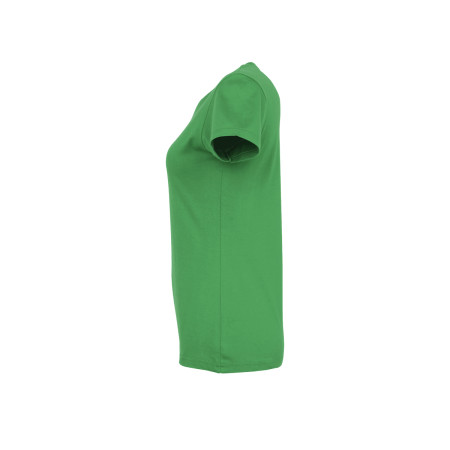 Футболка жіноча SOL'S Imperial (яскраво-зелений)