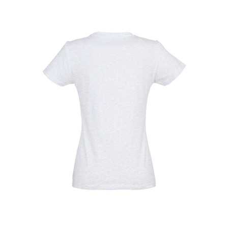 Футболка жіноча SOL'S Imperial (світло-сірий меланж)