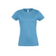 Футболка жіноча SOL'S Imperial (морський)