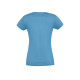 Футболка жіноча SOL'S Imperial (морський)