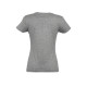 Футболка жіноча SOL'S Imperial (сірий меланж)