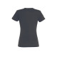 Футболка жіноча SOL'S Imperial (графітовий)