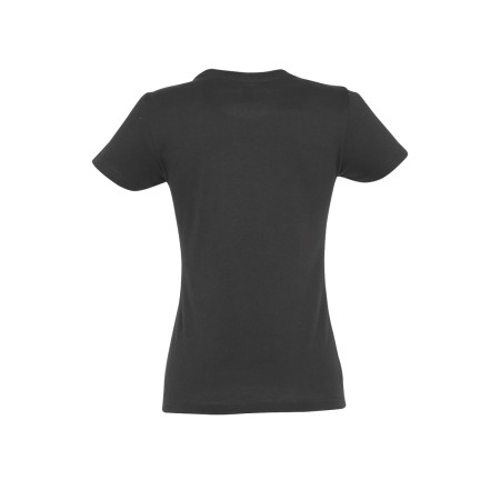 Футболка жіноча SOL'S Imperial (темно-сірий)