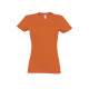 Футболка жіноча SOL'S Imperial (помаранчевий) Футболка жіноча SOL'S Imperial (помаранчевий)